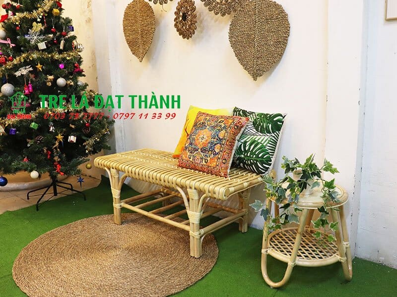 Ghế Mây Dài - GMDAI021